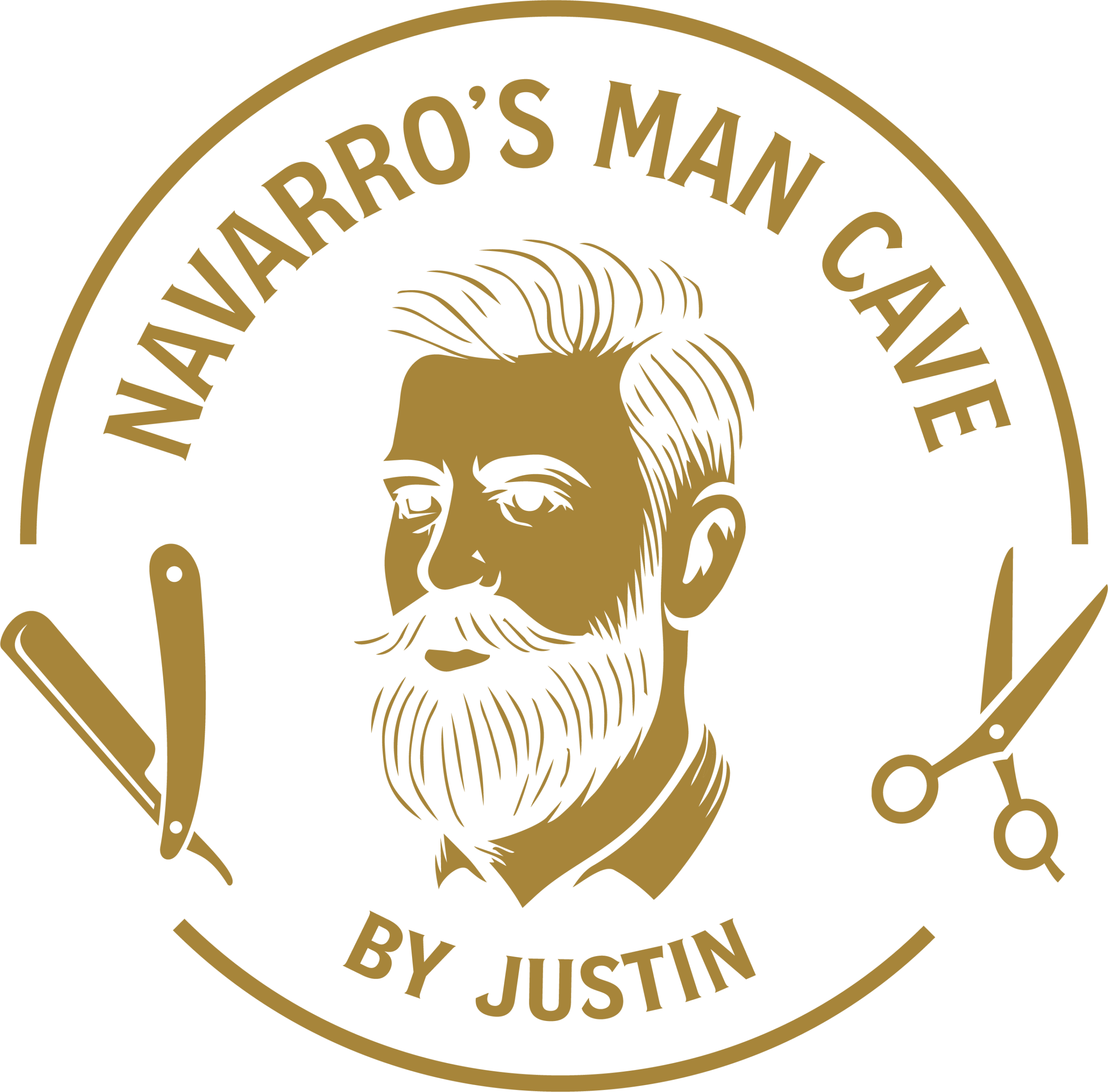 Navarro's Man Cave